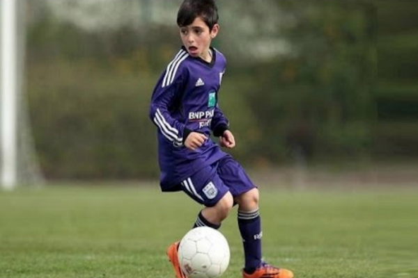 Anderlecht Rekrut Messi Kecil